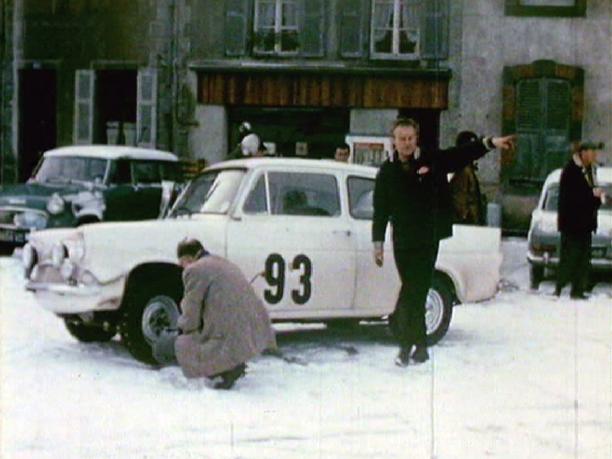 Ford Anglia - Car No 93