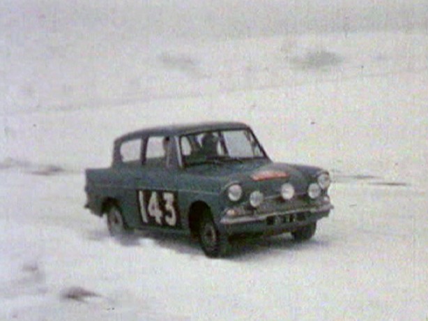 Ford Anglia - Car No 143