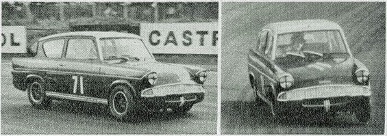 Broadspeed Anglia No 71