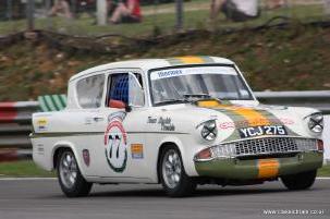 Ford Anglia - Richard Sprigg