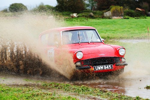 Rally Anglia 1
