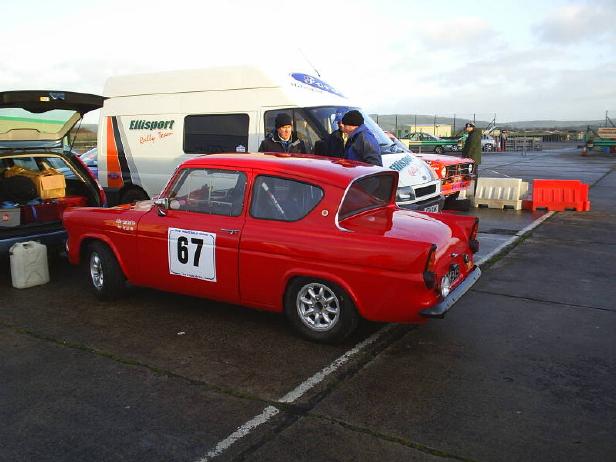 Rally Anglia 2