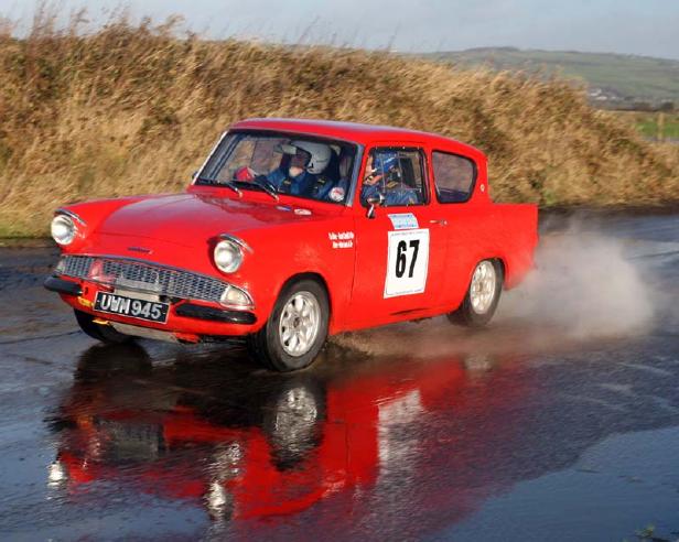 Rally Anglia 3