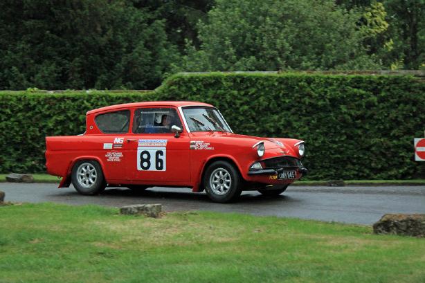 Rally Anglia 5