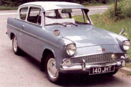 Ford Anglia
