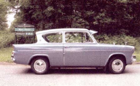 Ford Anglia
