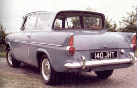 Ford Anglia