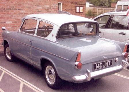 Ford Anglia