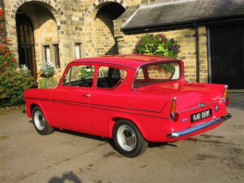 Superspeed Ford Anglia 3