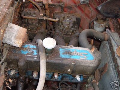 Superspeed Ford Anglia 7