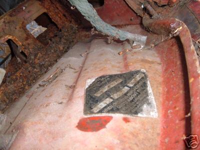 Superspeed Ford Anglia 9