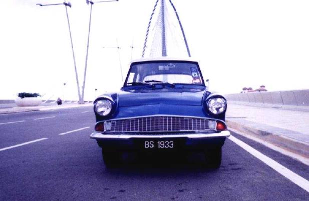 Malek's Anglia 2