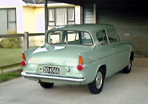 Dave's Green Anglia 1