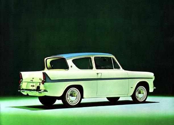 Ford Anglia 1