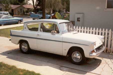 Gary's Anglia