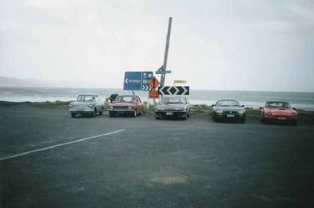 Graham's Anglia - Outing 2