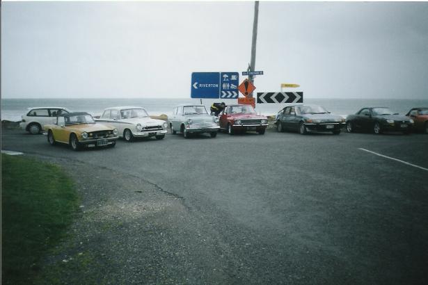 Graham's Anglia - Outing 4