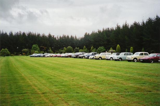 Graham's Anglia - Outing 5