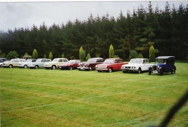 Graham's Anglia - Outing 5