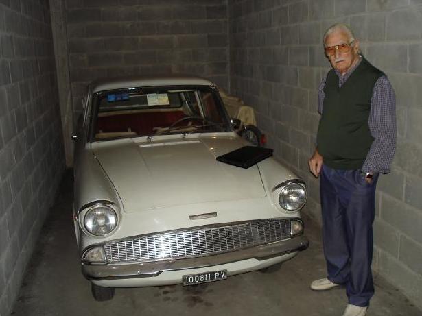 Anglia and original owner.