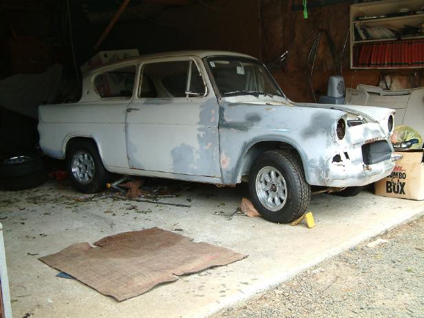 Anglia in Restoration