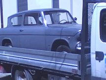 Anglia on Transporter