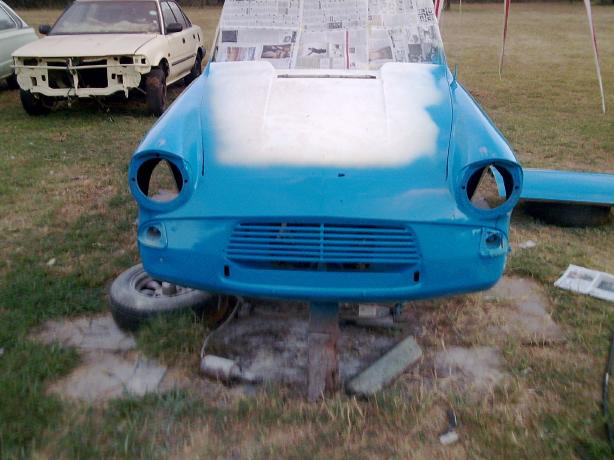 Ford Anglia 7
