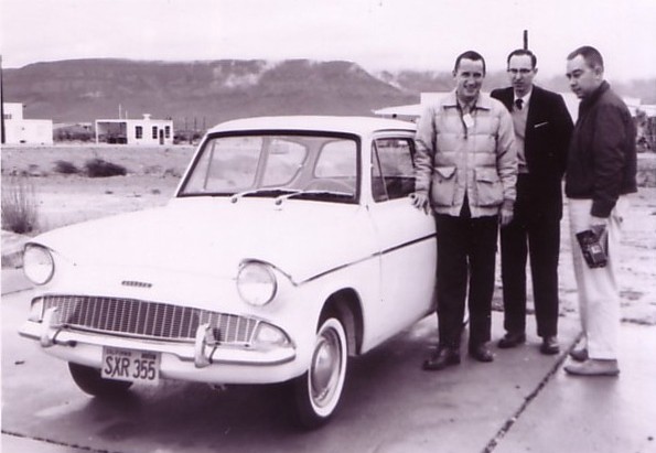 Anglia Test