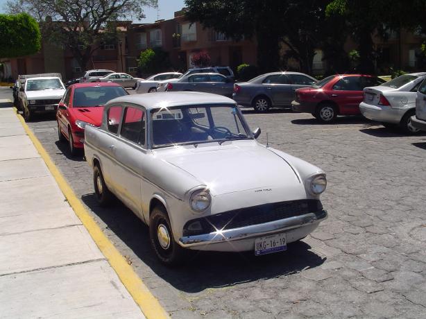 Ford Anglia 2