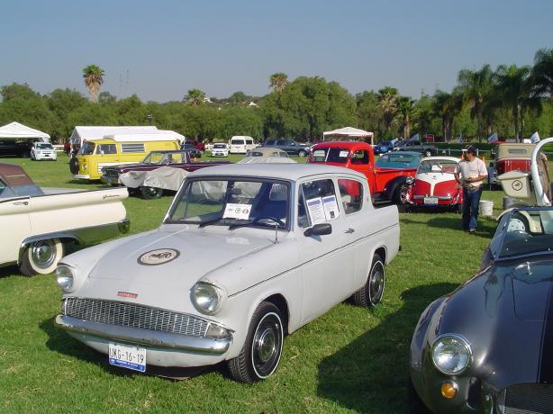 Ford Anglia 11