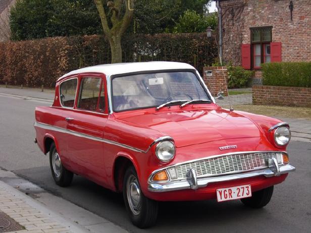 Ford Anglia 1