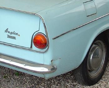 Typical Anglia Torino