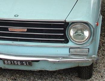 Typical Anglia Torino