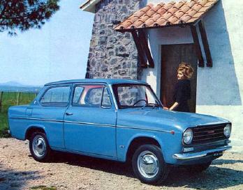 Typical Anglia Torino