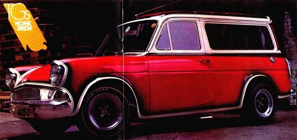 Red Van 1