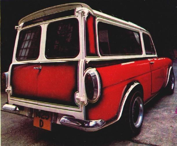 Red Van 2