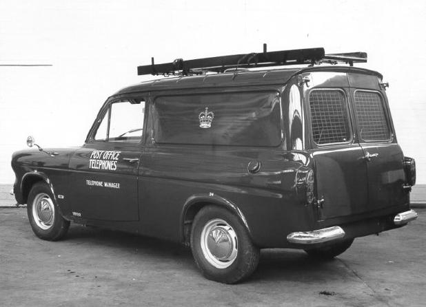 GPO Van