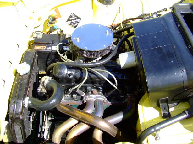 Nigel's Anglia Van 5