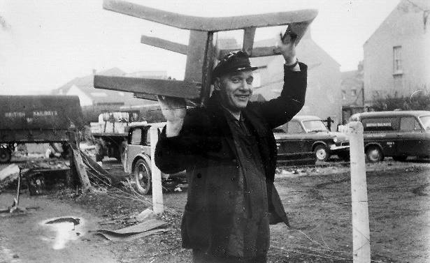 British Railways Anglia Van 2