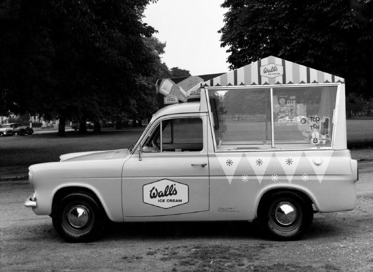 Ice Cream Van