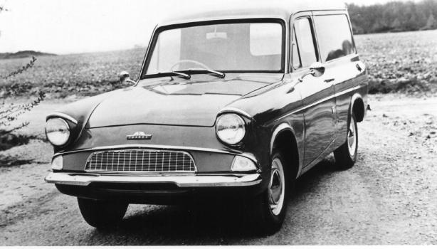 Ford Publicity Photo 5