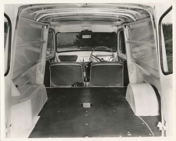 Ford Publicity Photo 7