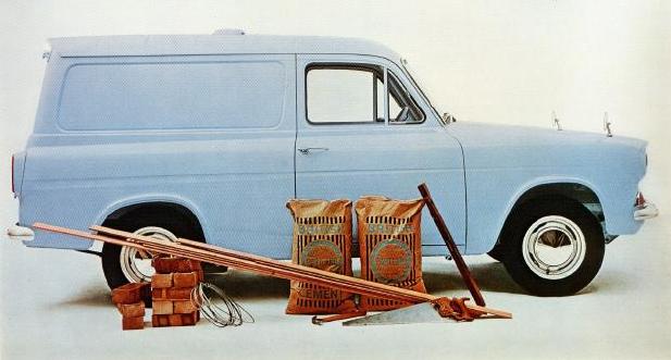 Ford Publicity Photo 10