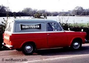 Rediffusion Van 7