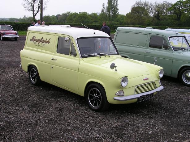 Anglia Van 1