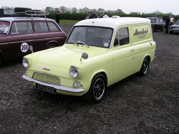 Anglia Van 2