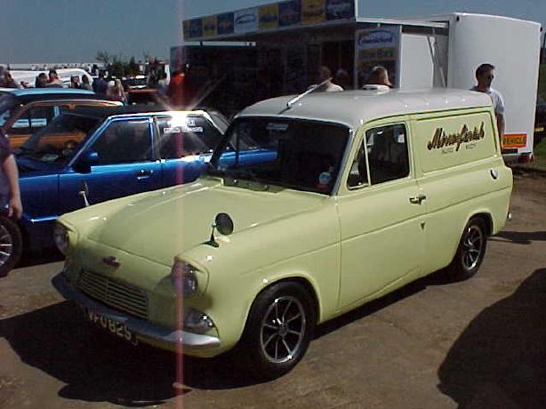 Ford Fair 2003