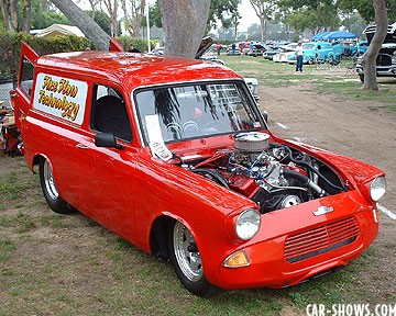 Red Van 1