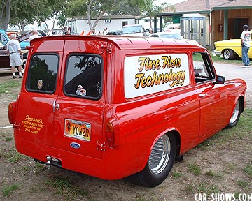 Red Van 6