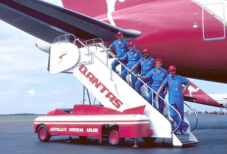 Hastings Deering Stairs